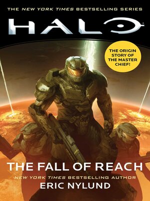 cover image of The Fall of Reach